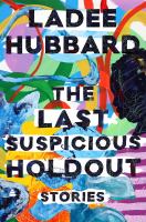 Last Suspicious Holdout book cover