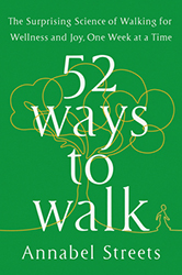 52 Ways to Walk book cover