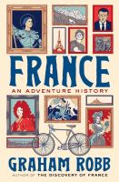 France an Adventure History book cover