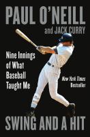 Swing and a Hit book cover