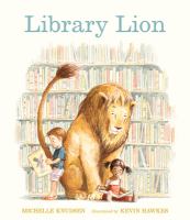 Library Lion BC