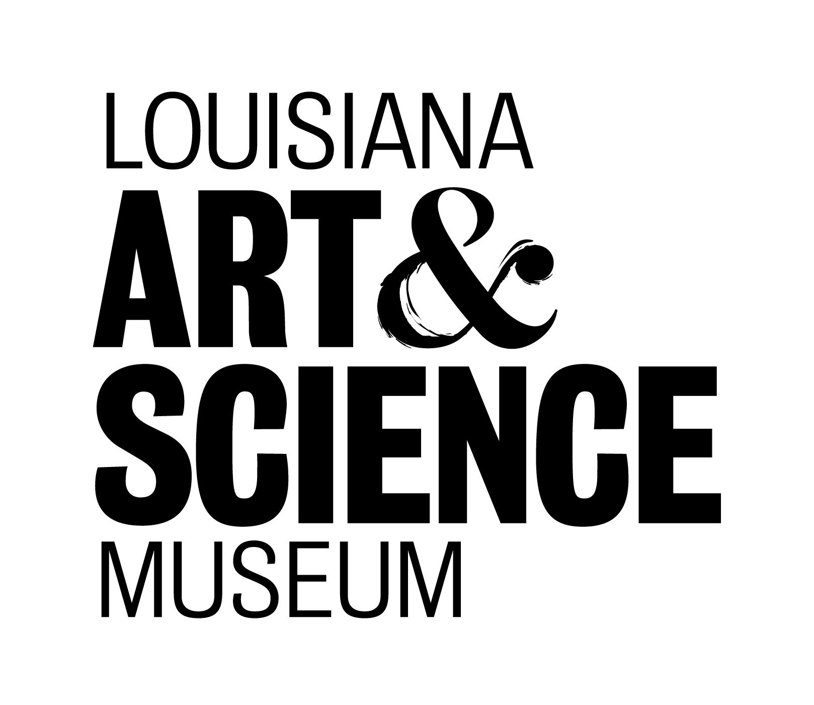 Louisiana Art and Science Museum logo
