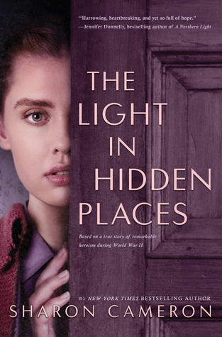 The Light in Hidden Places book cover