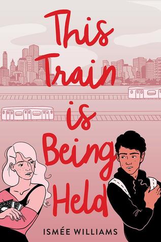 This Train is Being Held book cover