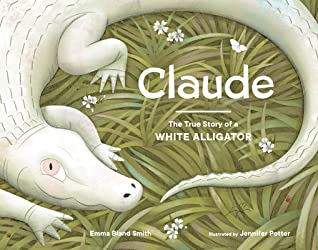 Claude book cover