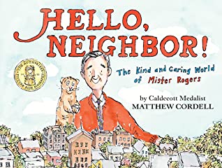 Hello, Neighbor! book cover