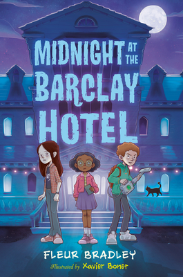 Midnight at the Barclay Hotel book cover