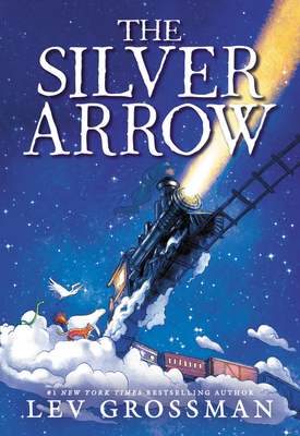 The Silver Arrow book cover