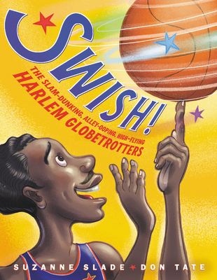 Swish! book cover
