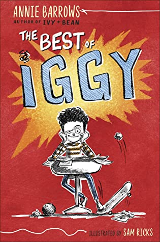 The Best of Iggy book cover