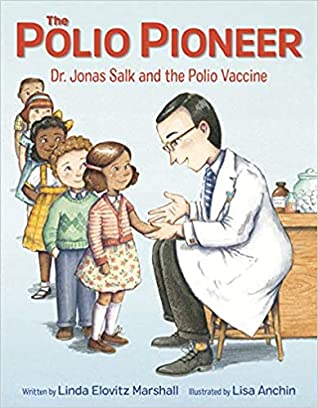 The Polio Pioneer book cover