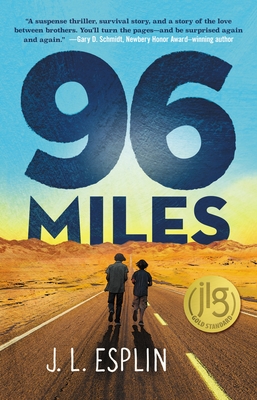 96 Miles book cover