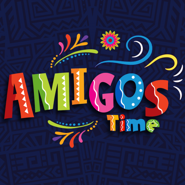 Image for event: Amigos Time