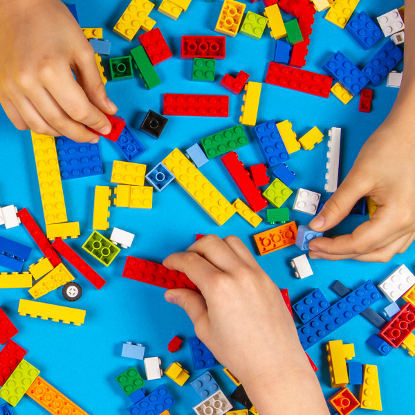 Image for event: Lego Day