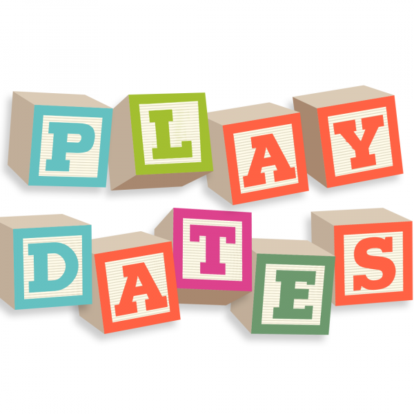 Image for event: Play Dates