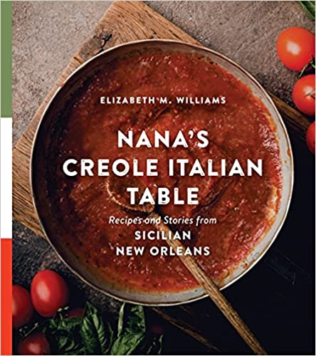 Image for event: Recipes and Stories from Sicilian New Orleans
