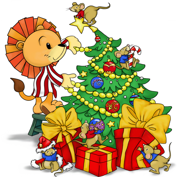 Image for event: Decorate the Kids&rsquo; Tree