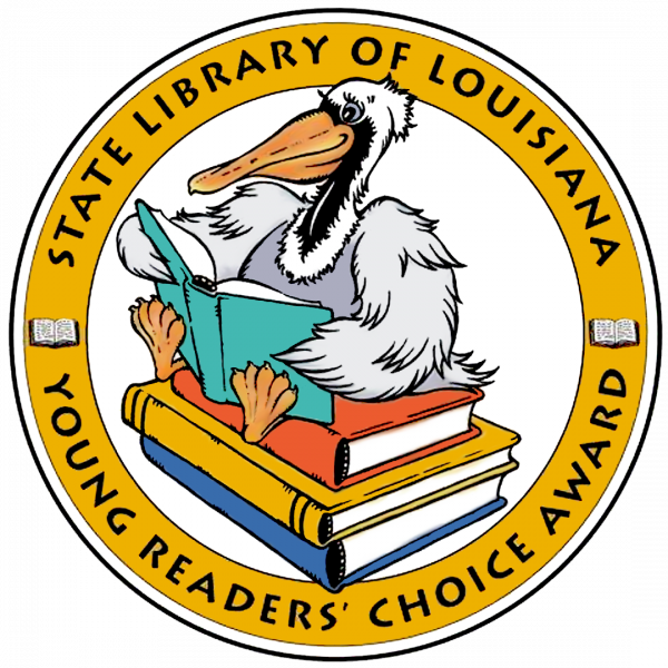 Image for event: Louisiana Young Readers Choice