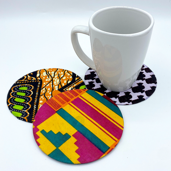 Image for event: Recycled CD Coasters