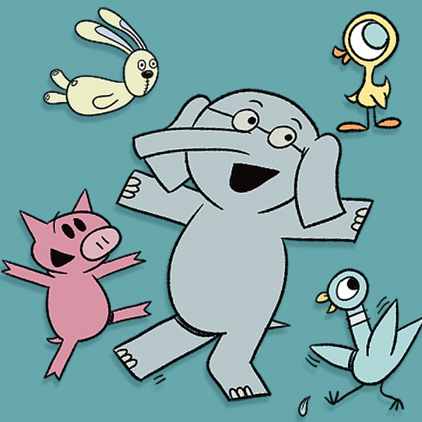 Image for event: Mo Willems Playtime and Movie Extravaganza