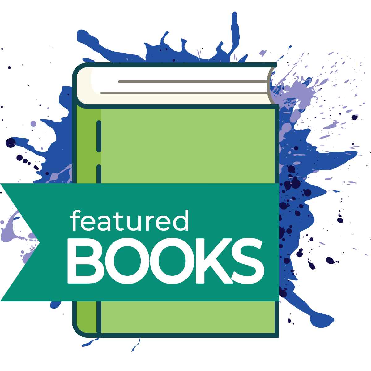 Featured books for teens icon